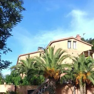 Studio à la campagne - Villanova