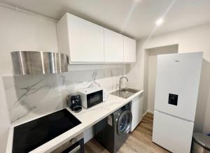 Appartements L Eclat - Logement moderne proche Paris - Wifi : photos des chambres