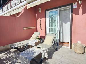 NEW LUXURY RELAXING HOLIDAYS GOLF & SUN, Costa Adeje, Tenerife
