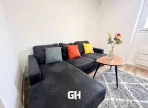 L Eclat - Logement moderne proche Paris - Wifi - 布吉瓦尔