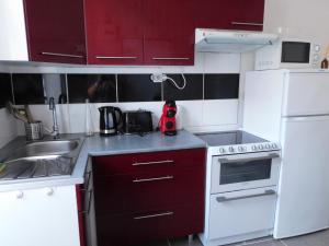 Appartements Villa desiree : photos des chambres