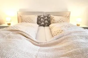 Double Room by Interlaken. Parking - Sigriswil