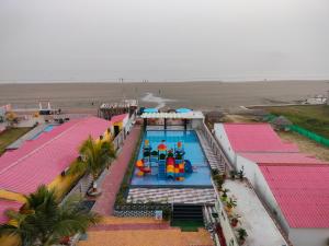 Hindusthan Inn - On Beach