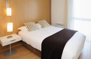 Appart'hotels Residhome Carrieres La Defense : Appartement 1 Chambre