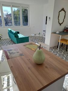 Maisons de vacances La Petite Maison des Boettes : photos des chambres