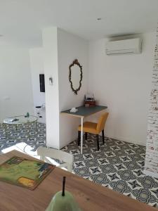 Maisons de vacances La Petite Maison des Boettes : photos des chambres