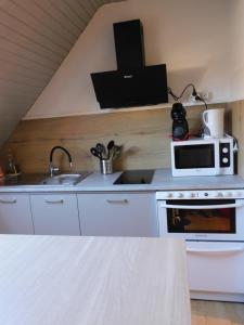 Appartements Villa desiree : photos des chambres