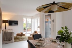 Maisons de vacances Villa l'Independante - Proche de la plage : photos des chambres