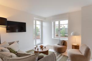 Maisons de vacances Villa l'Independante - Proche de la plage : photos des chambres