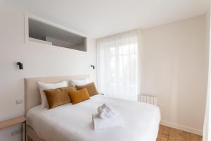 Maisons de vacances Villa l'Independante - Proche de la plage : photos des chambres