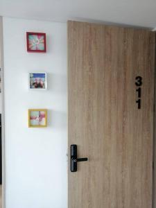 Apartaestudio Bogotá Colombia