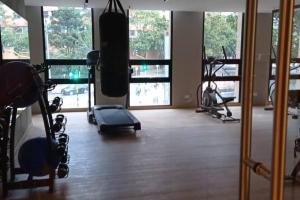 Apartaestudio Bogotá Colombia