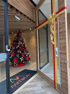 Apartaestudio Bogotá Colombia