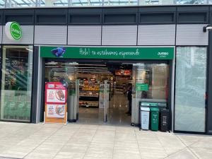 Apartaestudio Bogotá Colombia