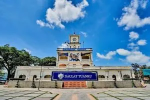 Rumah Bukit - Bukit Pasir