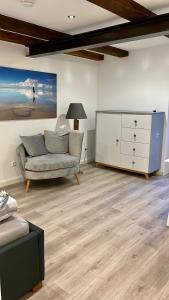 Hof Steinhütten Tiny Rooms - Ubytování bez kategorie ve městě Westerhever