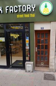 La Parenthèse Rémoise