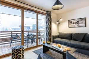 Appartements TERRESENS - Le Flocon Blanc : photos des chambres