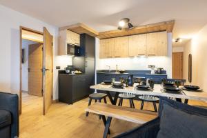 Appartements TERRESENS - Le Flocon Blanc : 3 Bedrooms 8 People PREMIUM