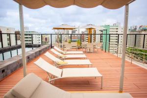 Urban #305 - Conforto em Tambaú por Carpediem