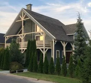 Chalet Lomnica - Žakovce