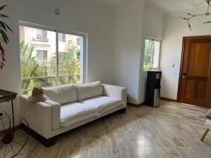 Suite, pool and beach