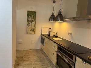 Suite, pool and beach