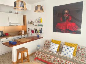 La Restinga 5 personas 1 linea de mar 2 ermosas Terrazas