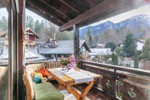 Aschaubichl - Wohnung Bergaurikel