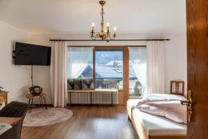 Aschaubichl - Wohnung Bergaurikel