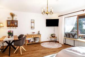 Aschaubichl - Wohnung Bergaurikel