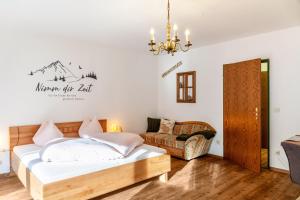 Aschaubichl - Wohnung Bergaurikel