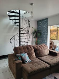 APTO DUPLEX 3 Dorm em APARECIDA 600 m da basilica