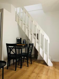 Appartements Joli duplex : photos des chambres