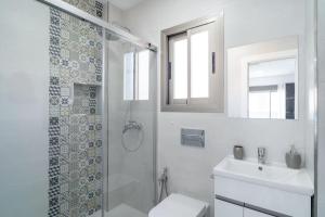 Casa de diseño - Segunda línea playa - Terraza