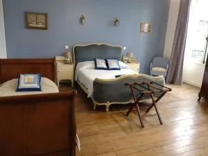 La brasserie chambre d'hotes de Delphine - Pindray