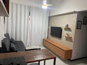 Apt 14 novo, ambiente aconchegante na Praia do Forte.