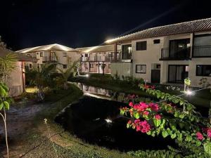 Apt 14 novo, ambiente aconchegante na Praia do Forte.