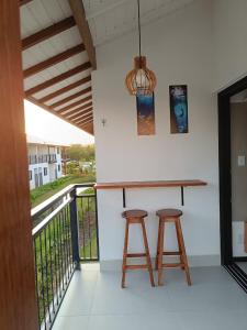 Apt 14 novo, ambiente aconchegante na Praia do Forte.