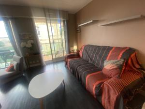 Studio à Arcachon avec vue mer, accès direct plage et parking sécurisé - FR-1-374-217