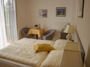 Double Room with Balcony room in Haus Riedl