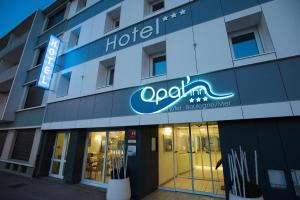 Hotels Opal'Inn : photos des chambres