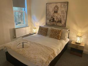 Dorset Villa flat 2 at Pittville Lawn