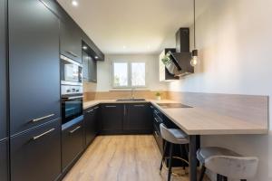 Appartements La Casa Vina — Family Apartment for 6 : photos des chambres