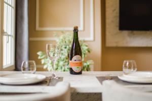 Appartements Casa Gauda — Jacuzzi, relaxation & serenity : photos des chambres