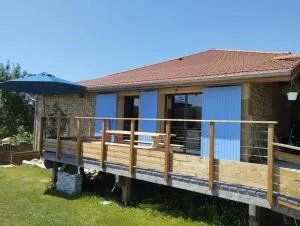 Maison Michonières - Gîte 3 étoiles - 8 personnes - 奥特里韦