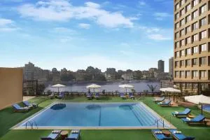Cairo World Trade Center Hotel & Residences - 开罗