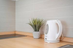 Sea breeze, beachfront apartment