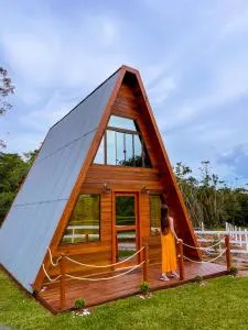 Morada do Corujão - Paraíso das Águas - Jacinto Machado