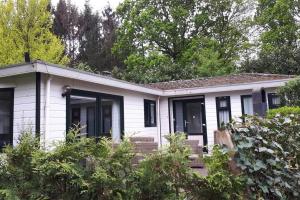 Chalet Forest Putten even lekker weg.